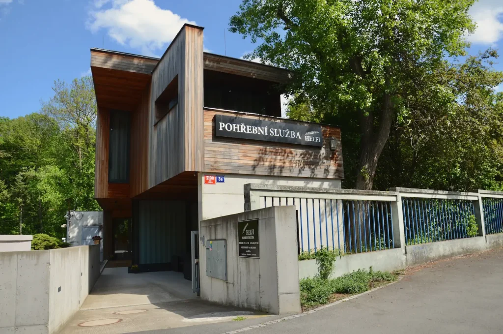 Pobočka Helfi - Praha 4